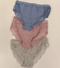 WOMEN'S PANTY 520/C Tellini S.r.l. Wholesale Clothing